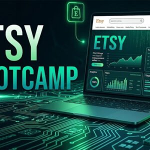 Etsy Selling Course