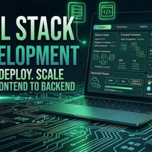 Full Stack Development Course