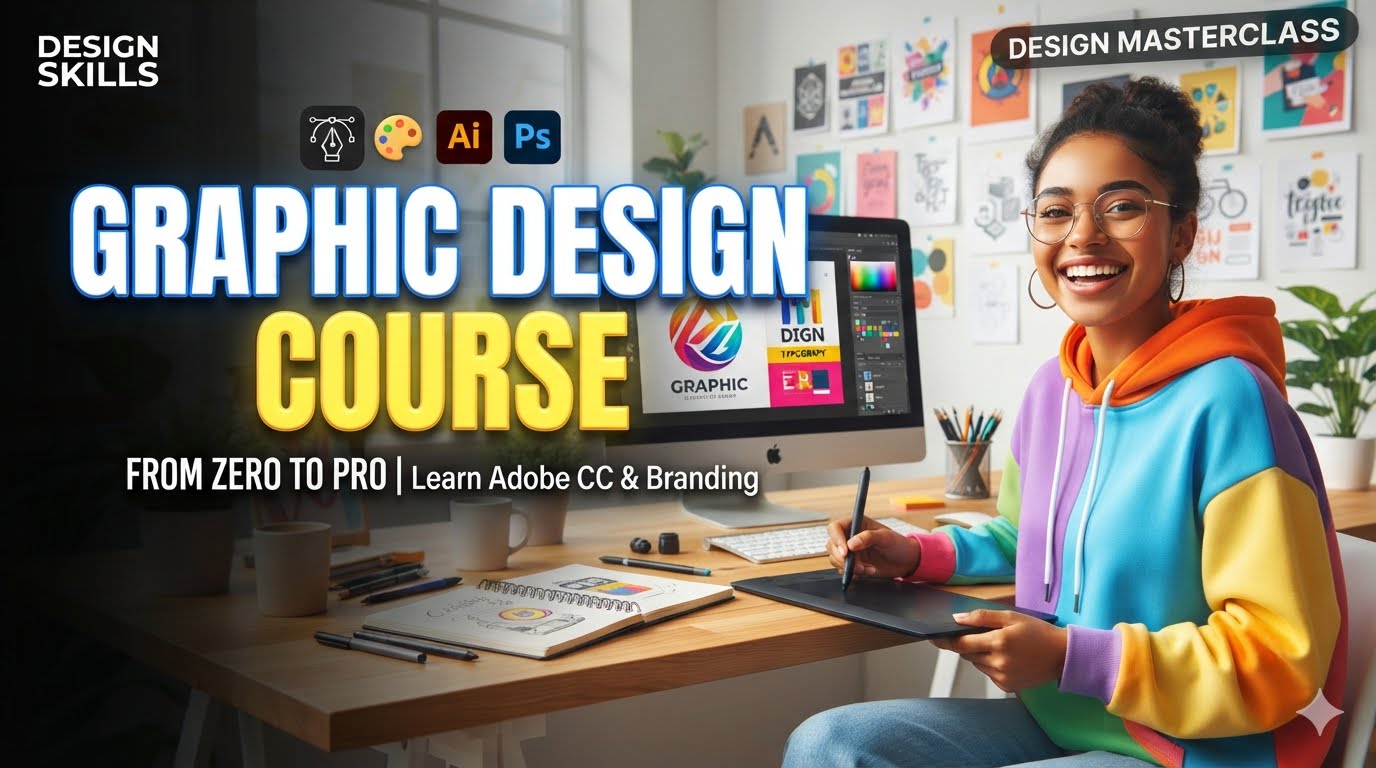 Graphic Design Course