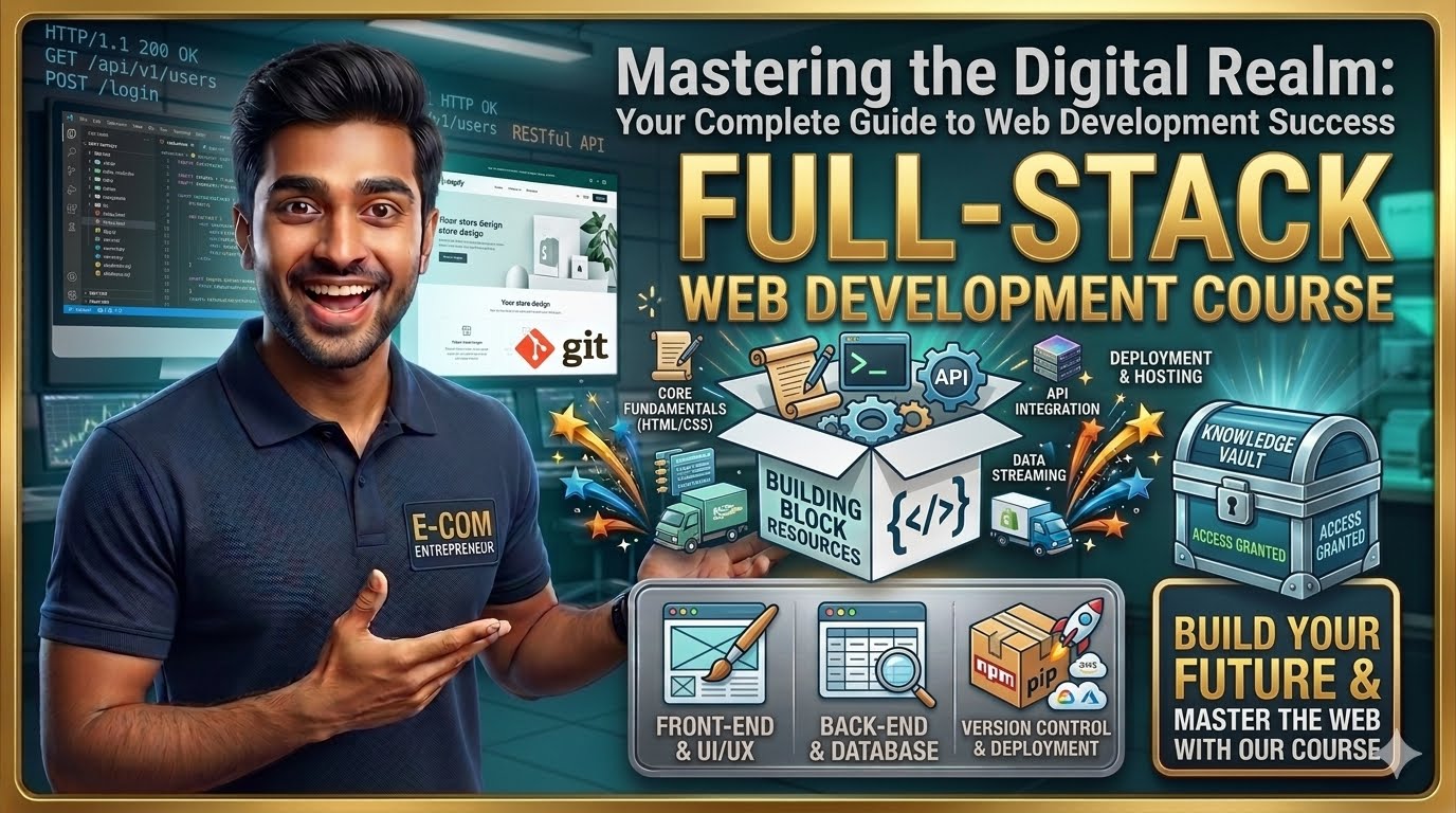 Web Development Course