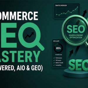 Complete SEO, AEO & GEO Course