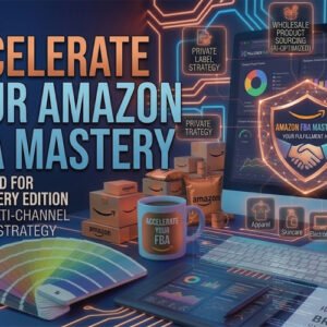 Amazon FBA Mastery Coures