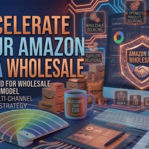 Amazon FBA Wholesale Course