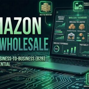 Amazon FBA Wholesale Course